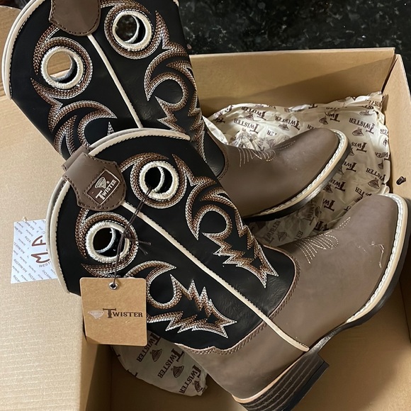 Twister Other - Kids Cowboy Boots